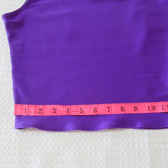 Tankini Set Purple VIP - Picture 12 of 14